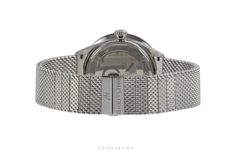 Breitling Superocean Heritage 42 steel automatic men's watch A103703A1Q1W1 [2605127]