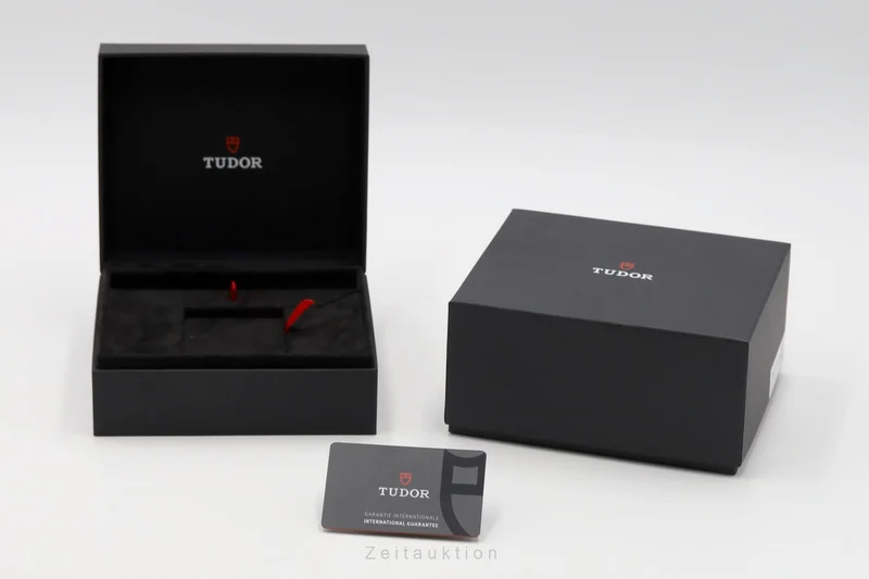 Tudor Black Bay chronograph steel automatic men's watch 79360N-0019 [2605086]