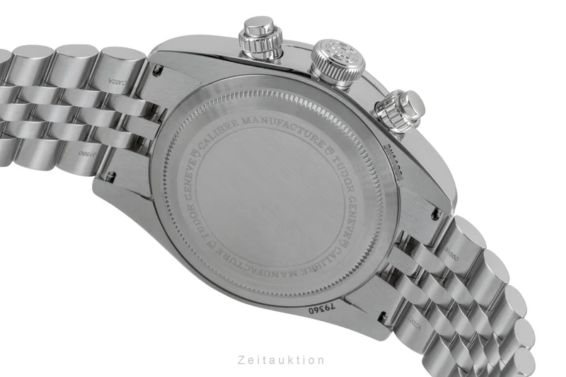 Tudor Black Bay chronograph steel automatic men's watch 79360N-0019 [2605086]