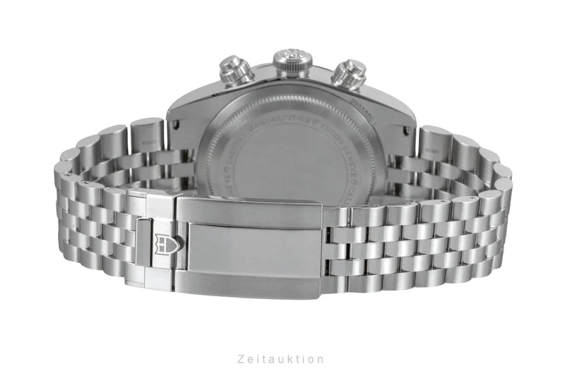 Tudor Black Bay chronograph steel automatic men's watch 79360N-0019 [2605086]