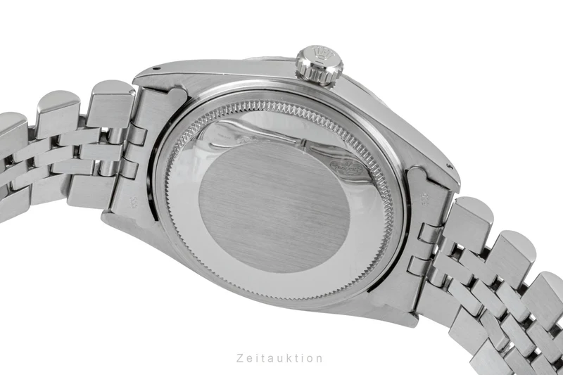 Rolex Datejust steel automatic men's watch 16030 Vintage [2605108]