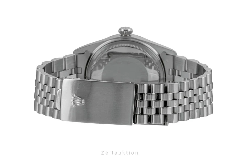 Rolex Datejust steel automatic men's watch 16030 Vintage [2605108]