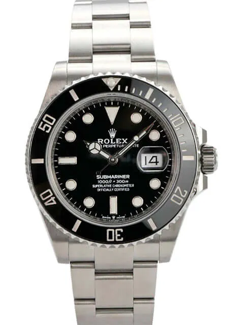 Rolex Submariner Date 126610LN