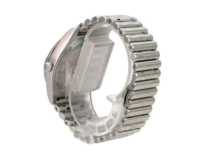 Breitling Chronomat Automatic 36 Weiß Diamant A10380101A2A1