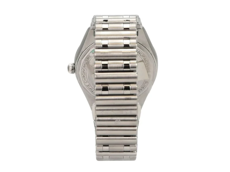 Breitling Chronomat Automatic 36 Weiß Diamant A10380101A2A1