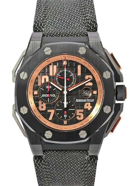 Audemars Piguet Royal Oak Offshore Chronograph Legacy 26378IO.OO.A001KE.01