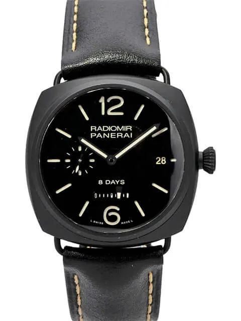 Panerai Radiomir 8 Days Ceramic PAM00384