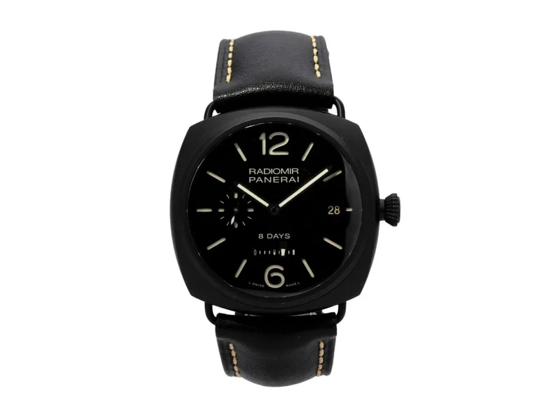 Panerai Radiomir 8 Days Ceramic PAM00384