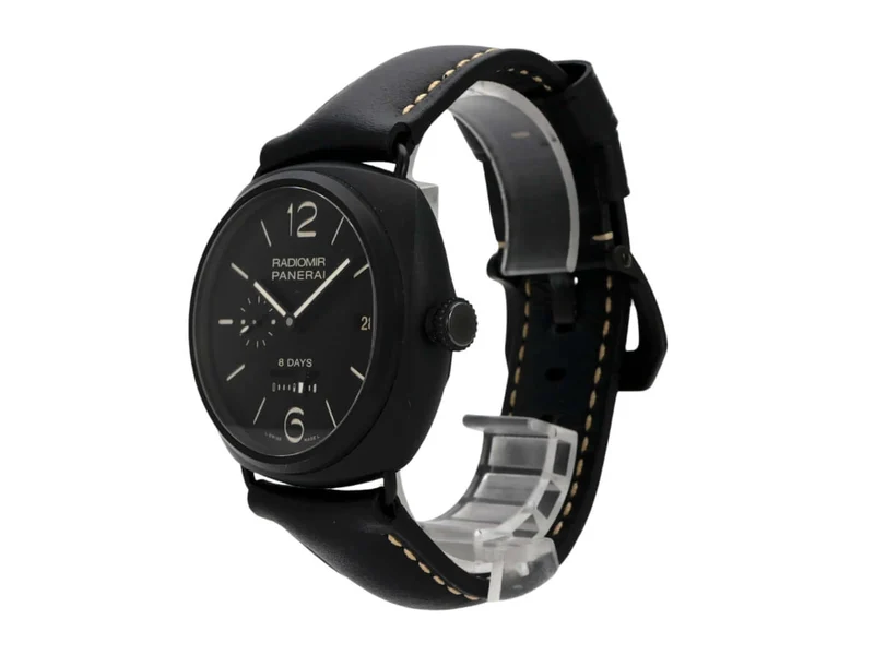 Panerai Radiomir 8 Days Ceramic PAM00384