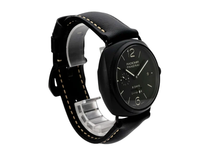 Panerai Radiomir 8 Days Ceramic PAM00384
