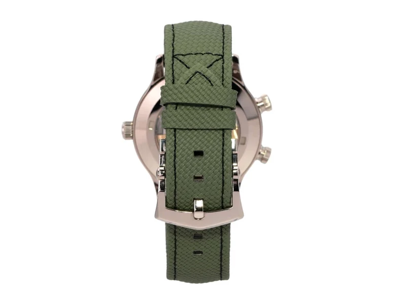 Patek Philippe Calatrava Pilot Travel Time Weißgold 5524G-010