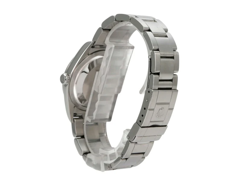 Rolex Explorer I Edelstahl 36 Ref. 114270