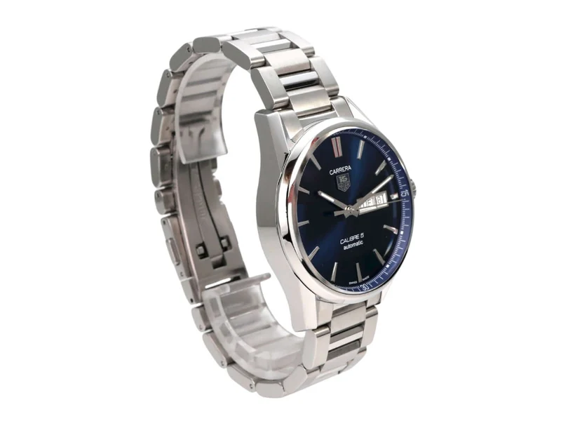 TAG Heuer Carrera WAR201E.BA0723 Automatik Day-Date Calibre 5