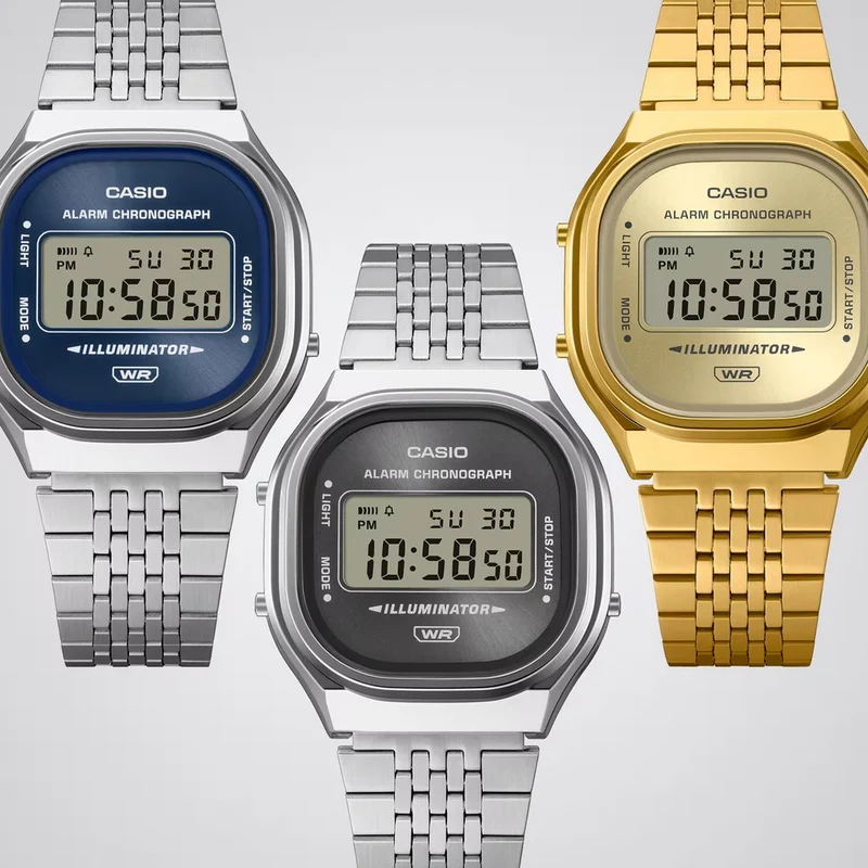Casio Vintage A140WE-2AEF