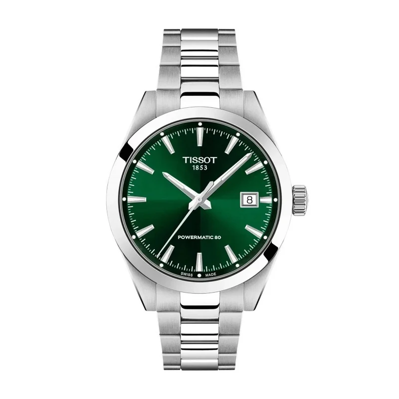 Tissot Gentleman 38mm T165.807.11.091.00