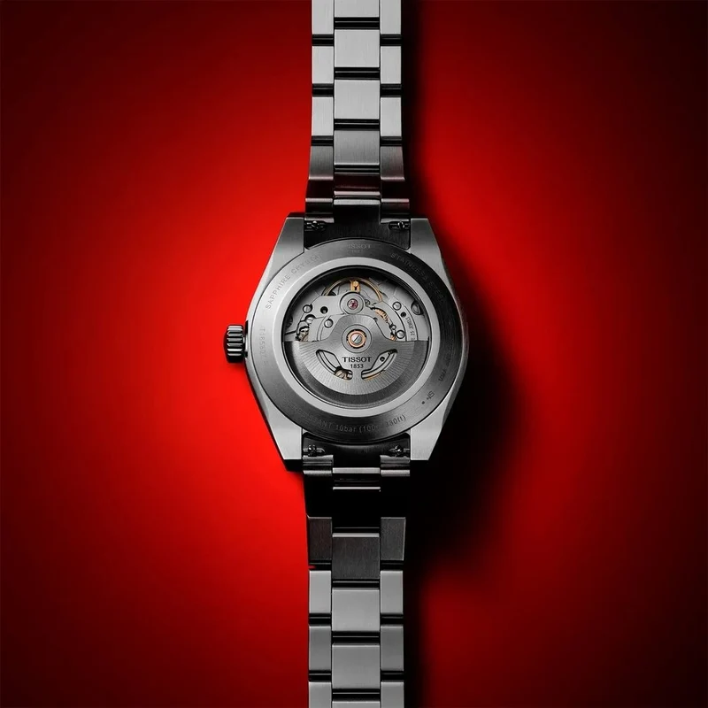 Tissot Gentleman 38mm T165.807.11.091.00