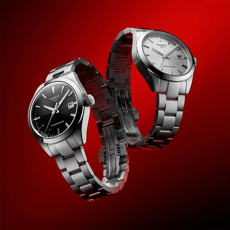 Tissot Gentleman 38mm T165.807.11.031.00