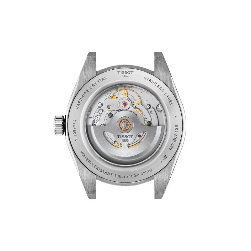Tissot Gentleman 38mm T165.807.11.031.00