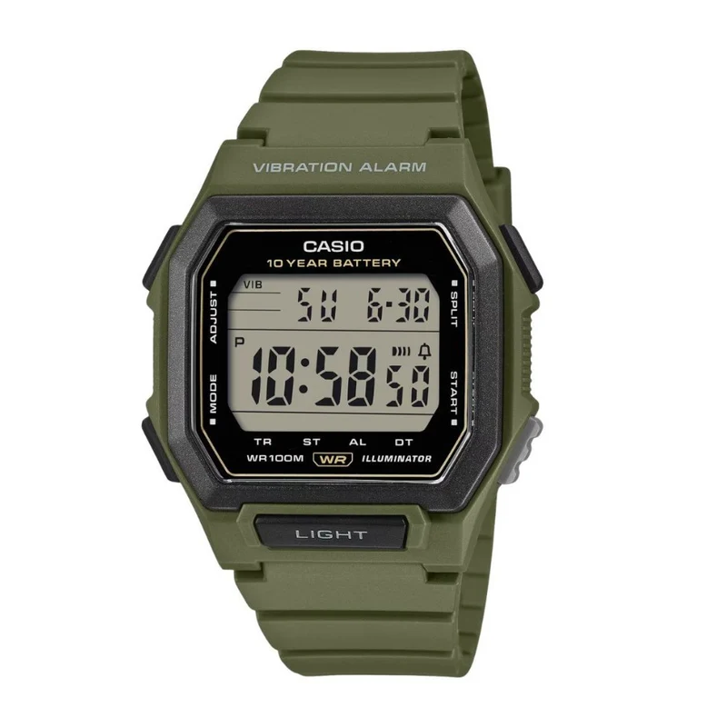 Casio Collection W-738H-3AVEF