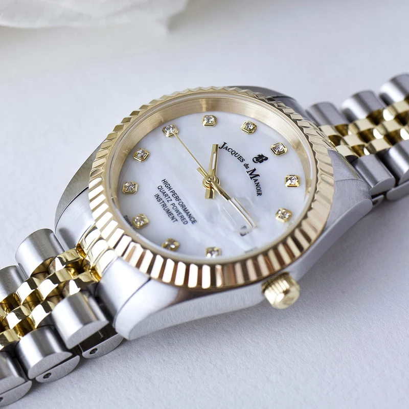 Inspiration Mother of Pearl 31mm