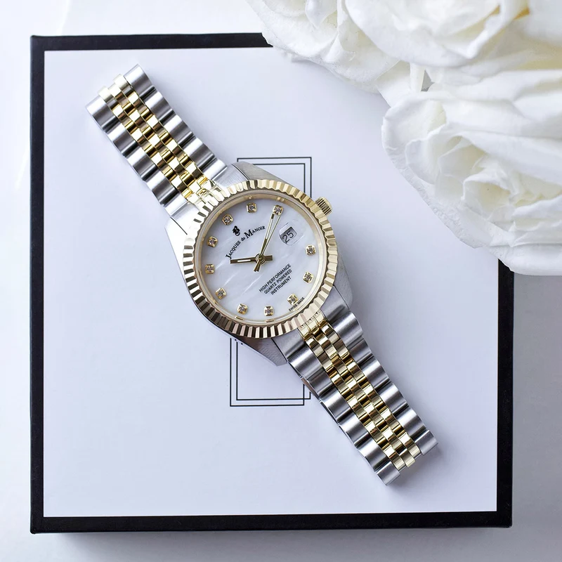 Inspiration Mother of Pearl 31mm