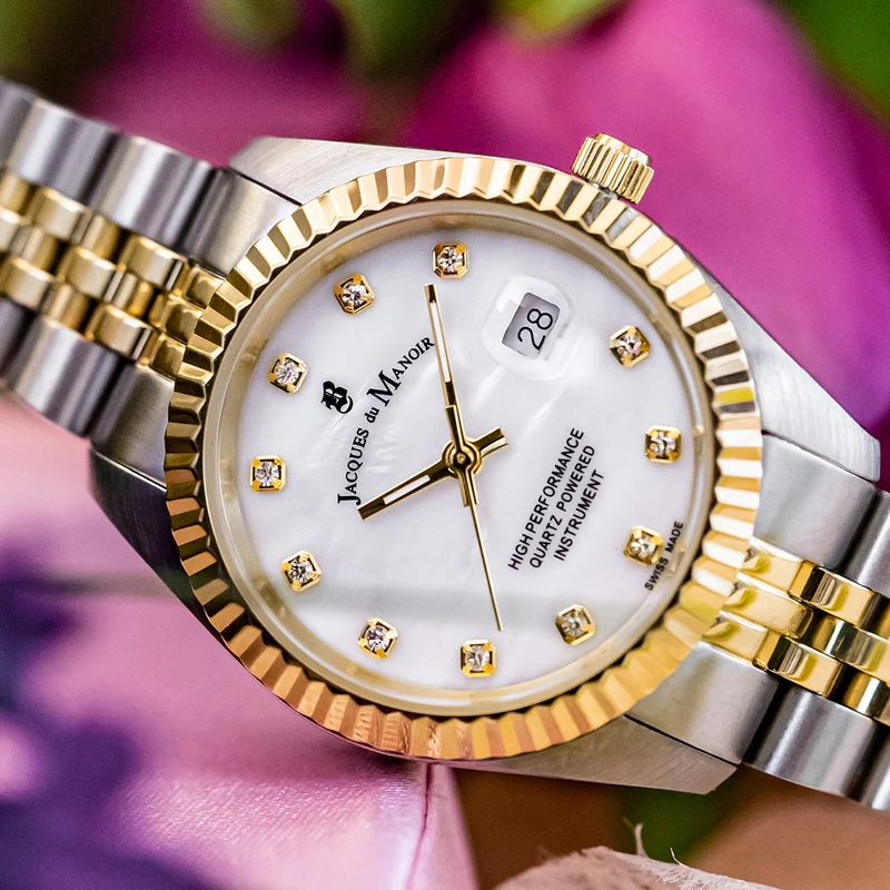 Inspiration Mother of Pearl 31mm