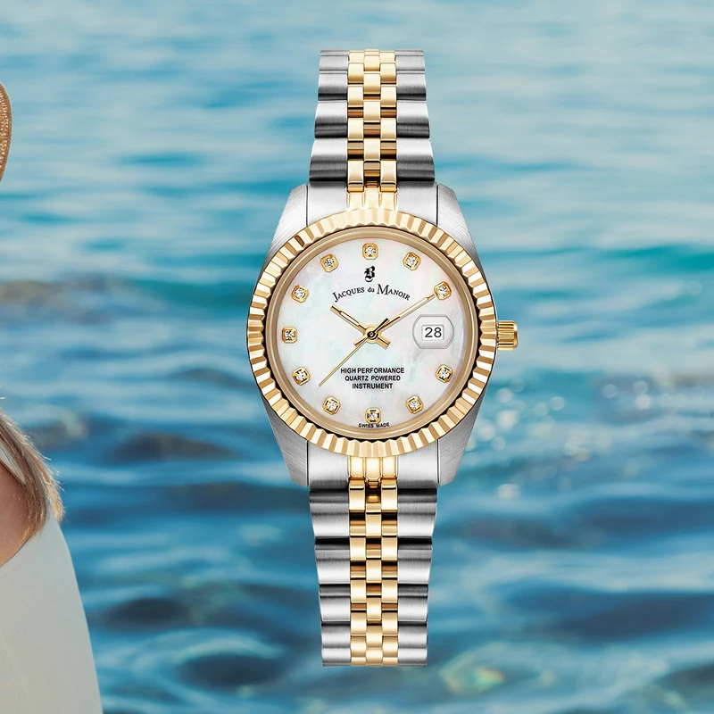 Inspiration Mother of Pearl 31mm