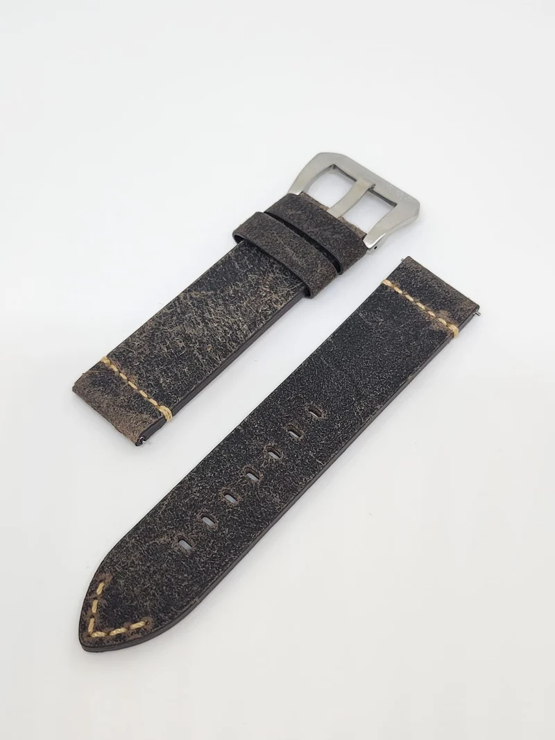 Thick Leather Strap