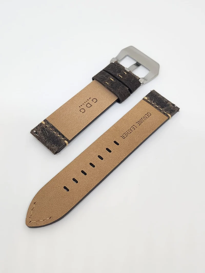 Thick Leather Strap