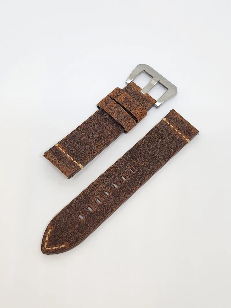 Thick Leather Strap
