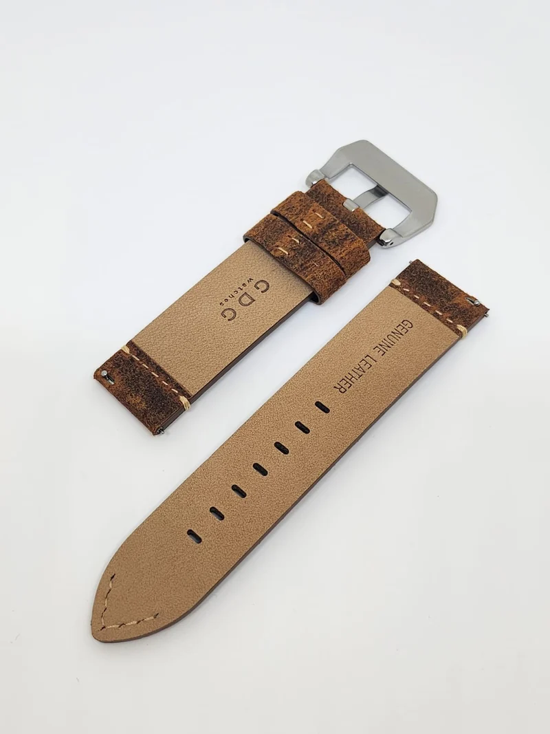 Thick Leather Strap