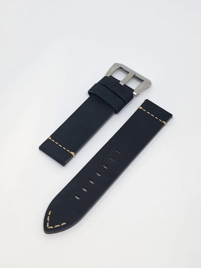 Thick Leather Strap
