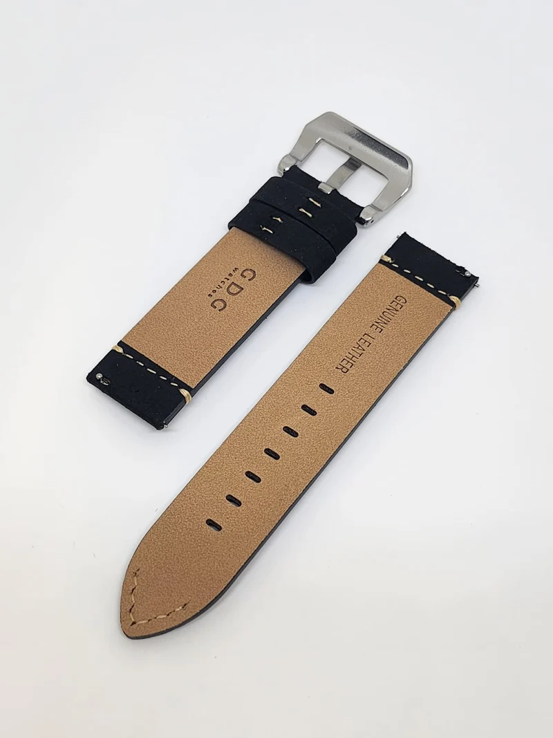 Thick Leather Strap