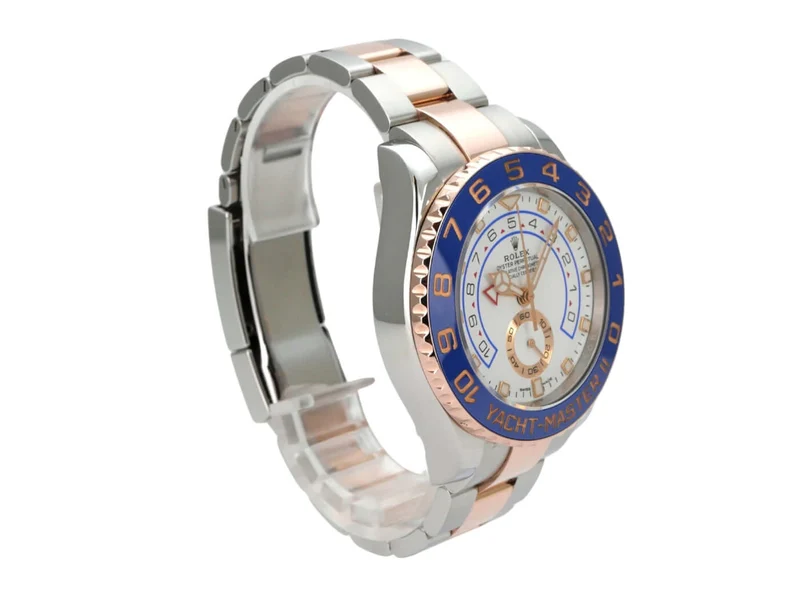 Rolex Yacht-Master II 116681 Edelstahl Everose-Gold