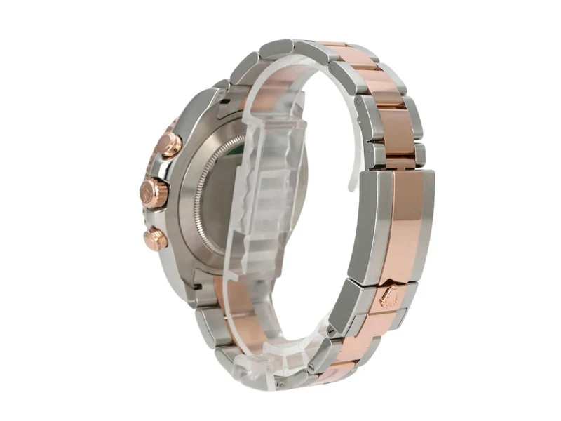 Rolex Yacht-Master II 116681 Edelstahl Everose-Gold