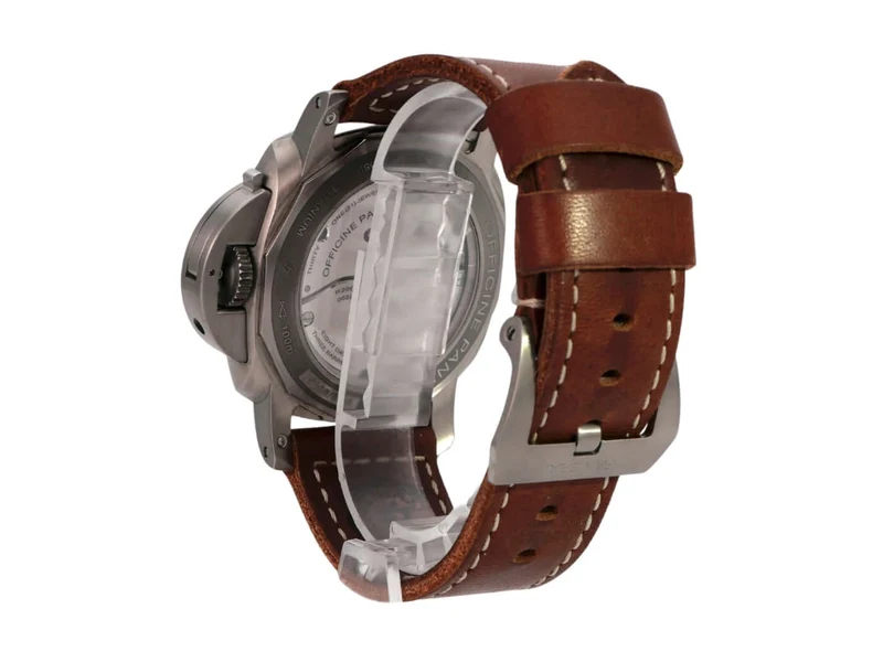 Panerai Luminor 1950 8 Days GMT Titanio PAM00670