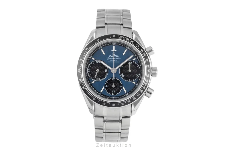 Omega Speedmaster Racing chronograph steel automatic men's watch 326.30.40.50.03.001 [2605013]