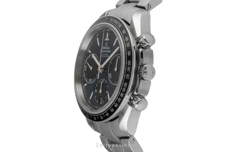 Omega Speedmaster Racing chronograph steel automatic men's watch 326.30.40.50.03.001 [2605013]