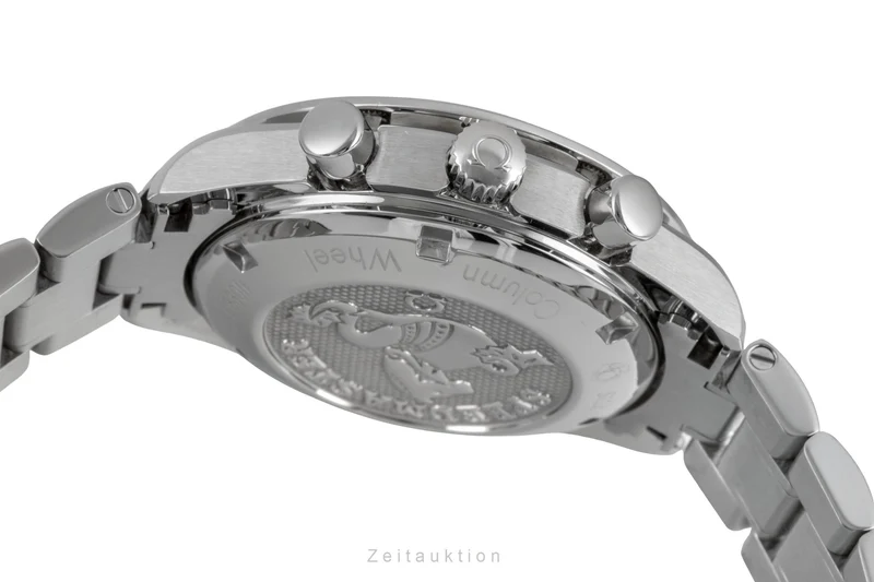 Omega Speedmaster Racing chronograph steel automatic men's watch 326.30.40.50.03.001 [2605013]