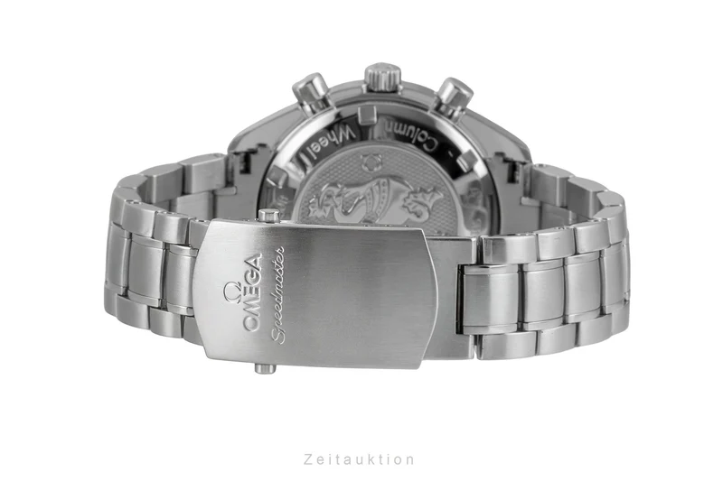 Omega Speedmaster Racing chronograph steel automatic men's watch 326.30.40.50.03.001 [2605013]