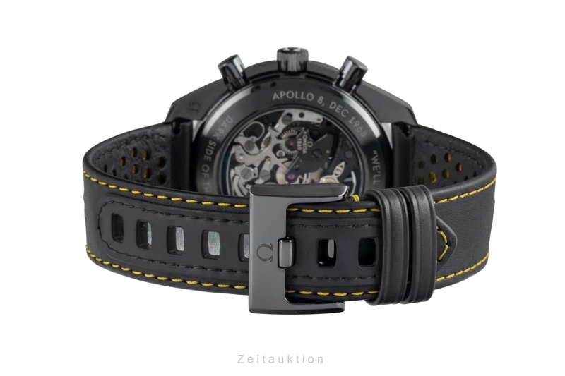 Omega Speedmaster Moonwatch chronograph ceramic manual winding men's watch 311.92.44.30.01.001 [2605125]