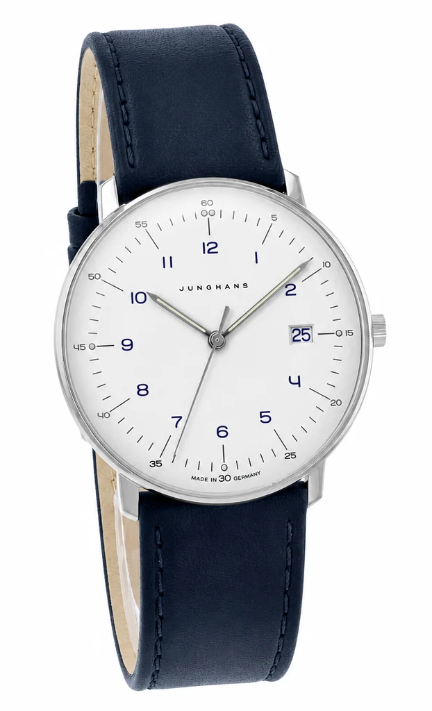 Junghans Max Bill Quarz