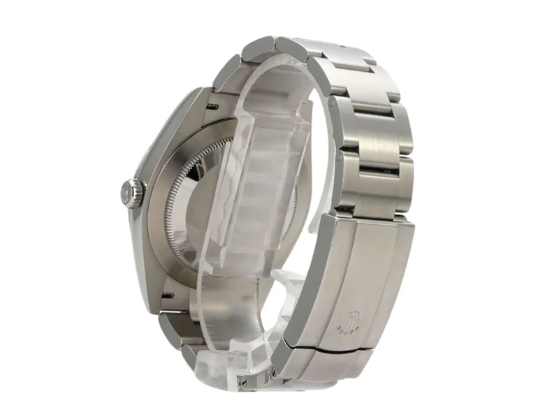 Rolex Oyster Perpetual 41 Ref. 124300 Silber