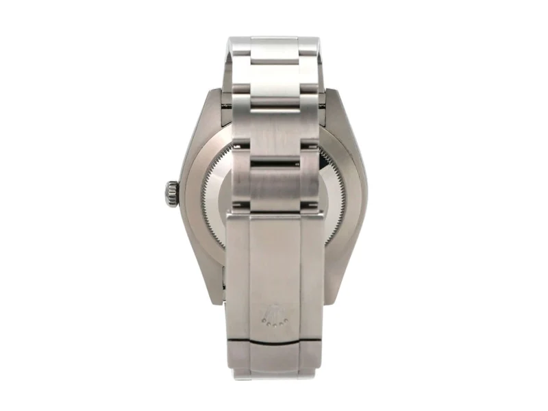Rolex Oyster Perpetual 41 Ref. 124300 Silber