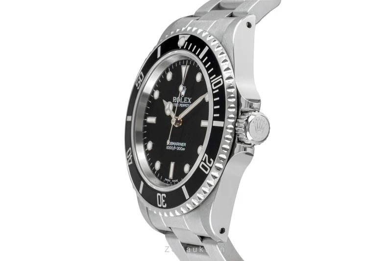 Rolex Submariner steel automatic men's watch 14060 [2604943]