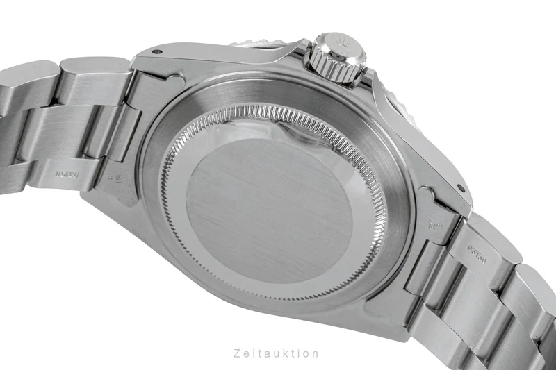 Rolex Submariner steel automatic men's watch 14060 [2604943]