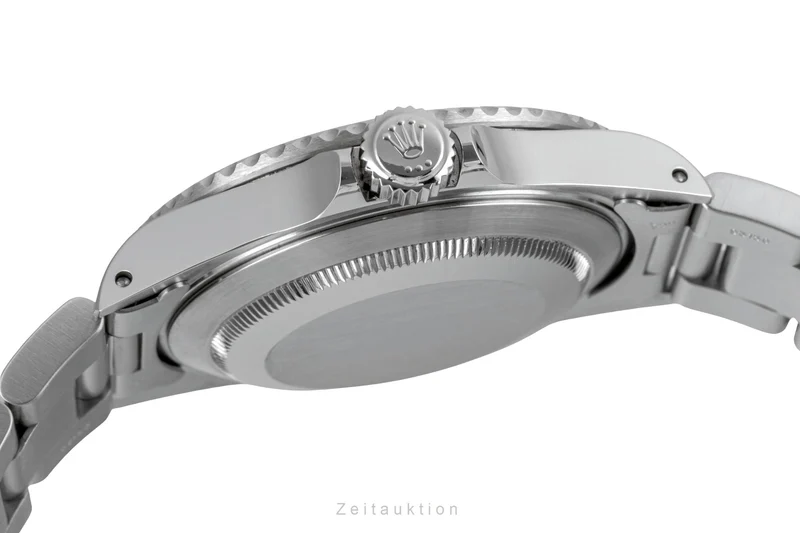 Rolex Submariner steel automatic men's watch 14060 [2604943]