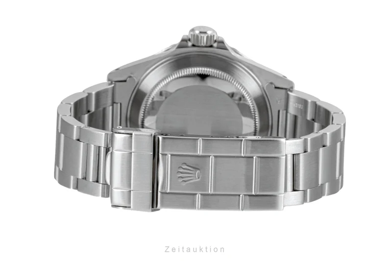 Rolex Submariner steel automatic men's watch 14060 [2604943]