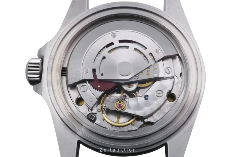Rolex Submariner steel automatic men's watch 14060 [2604943]