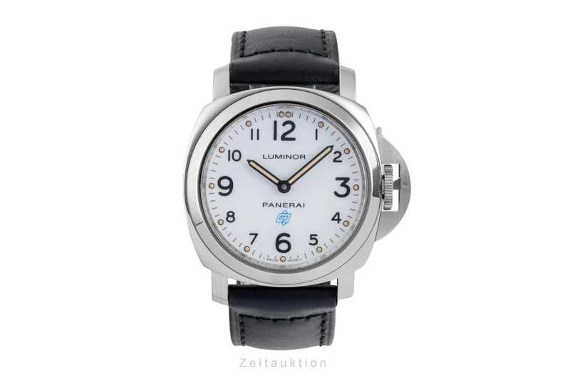 Panerai Luminor steel manual winding men's watch PAM00630 LP: 5700EUR [2604886]